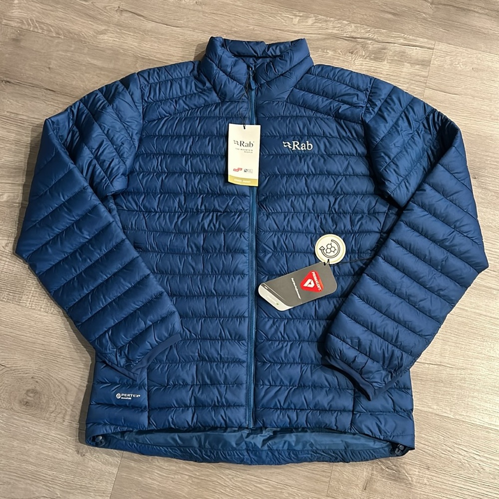 RAB | INK CIRRUS JACKET MEN